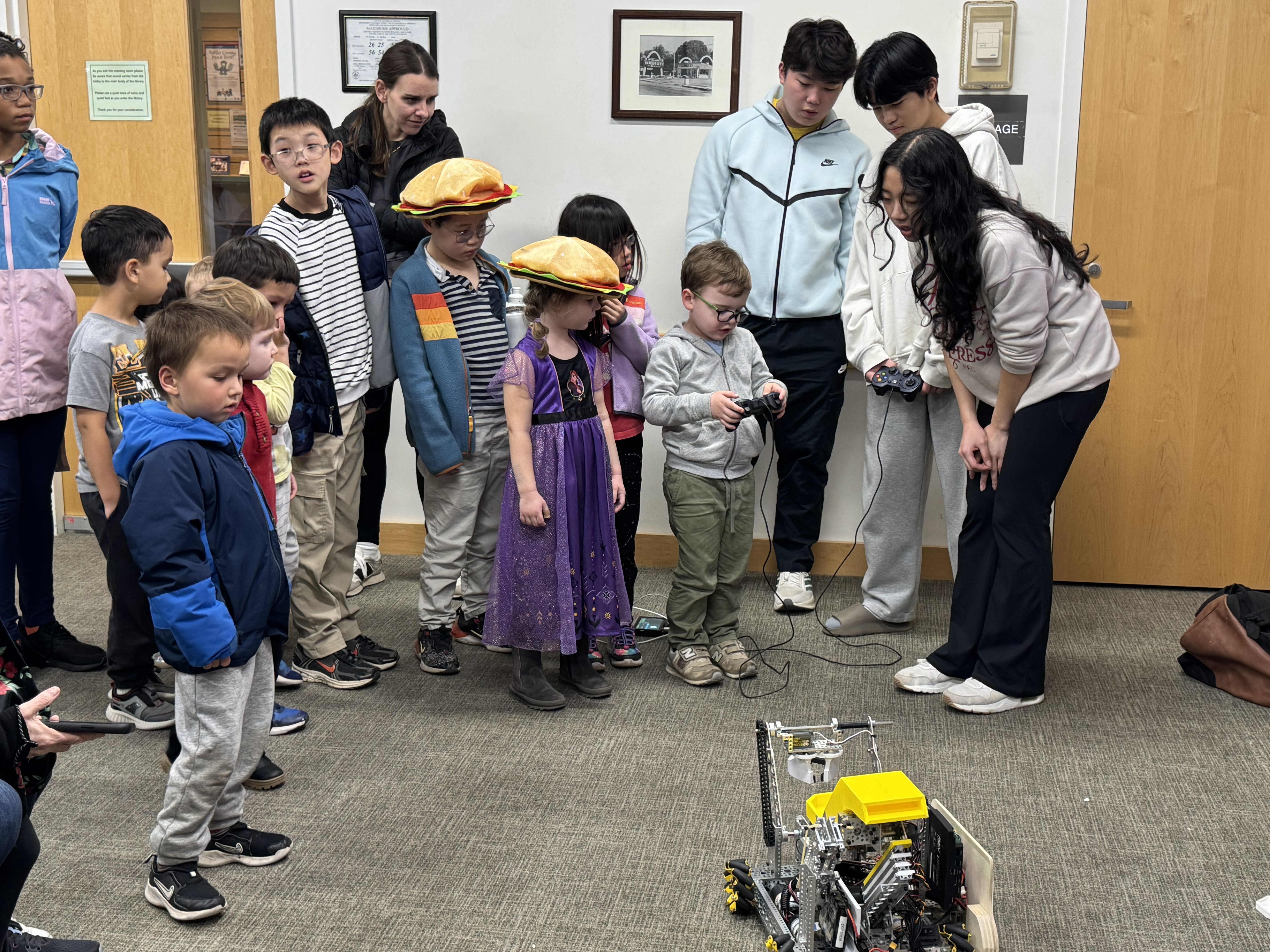 Library Outreach photo 2