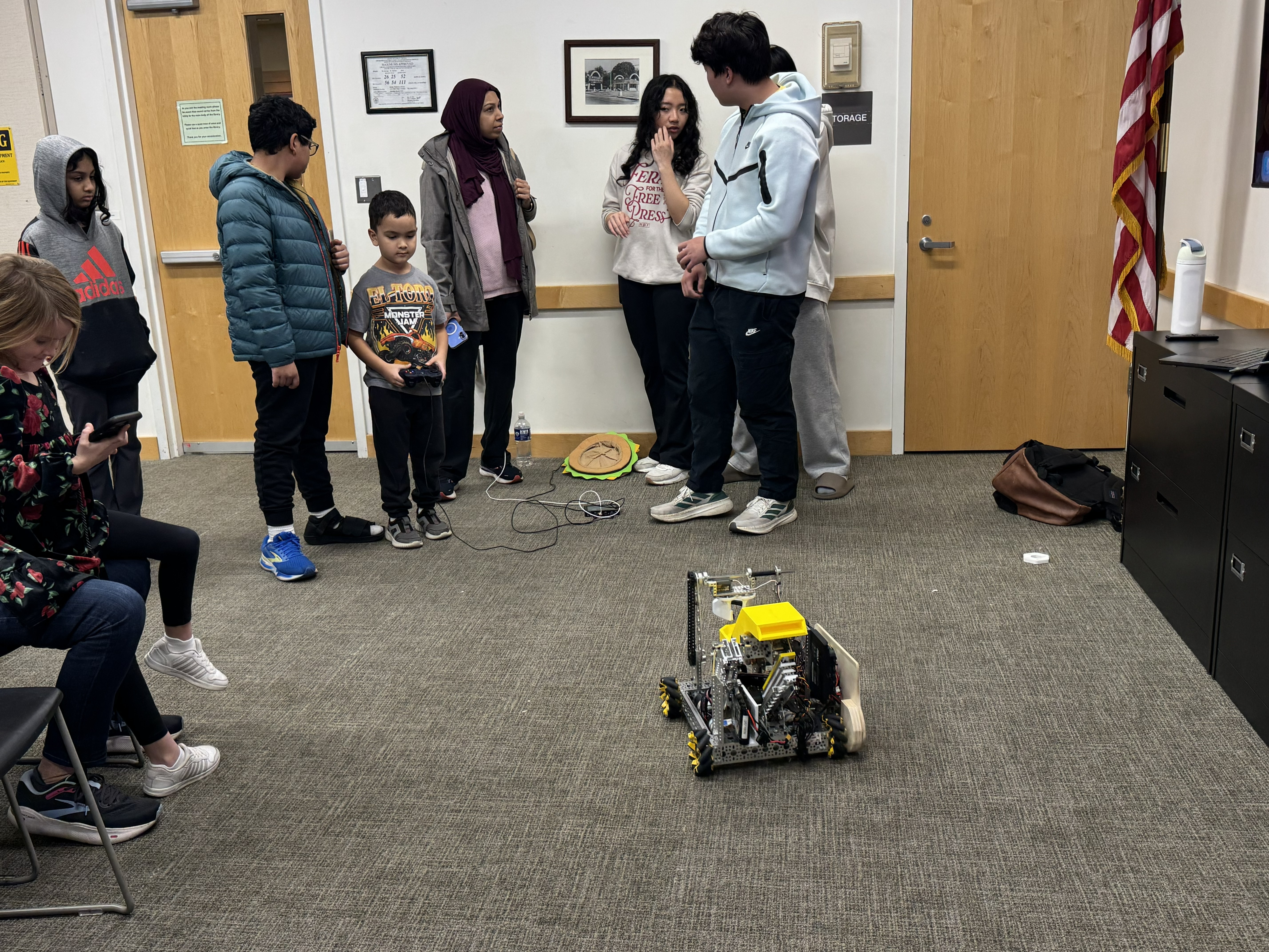 Library Outreach photo 5