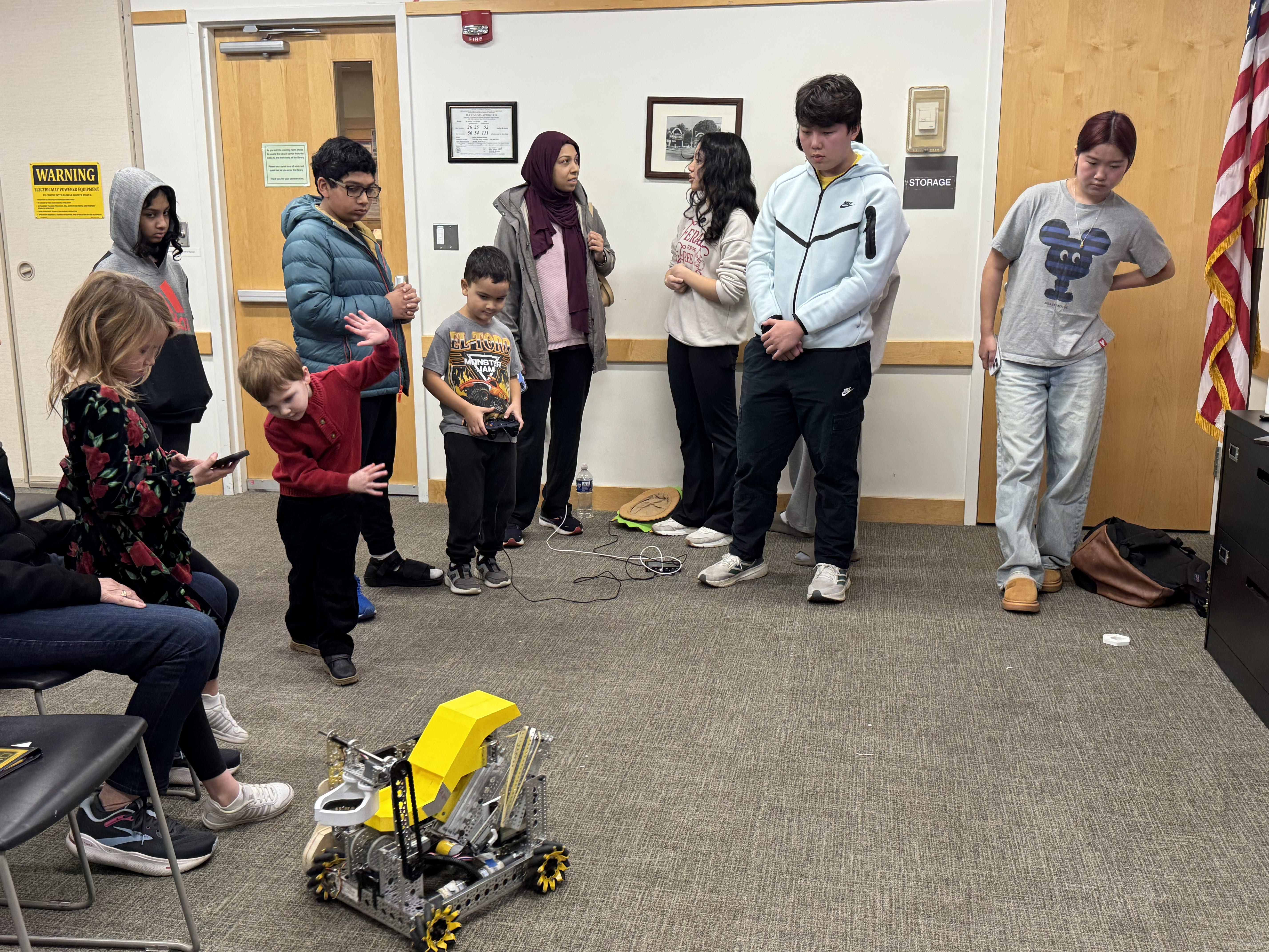 Library Outreach photo 6