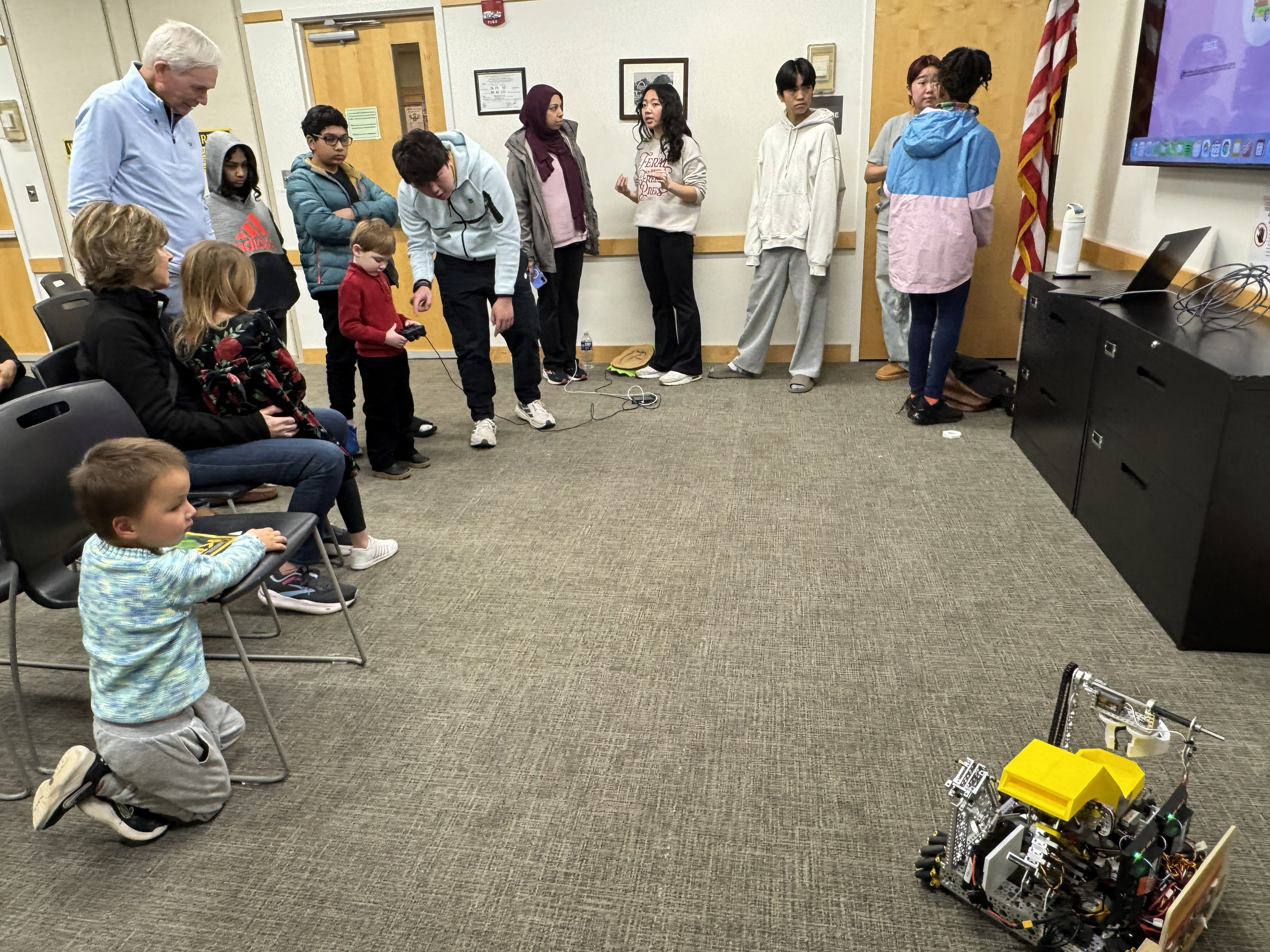 Library Outreach photo 7