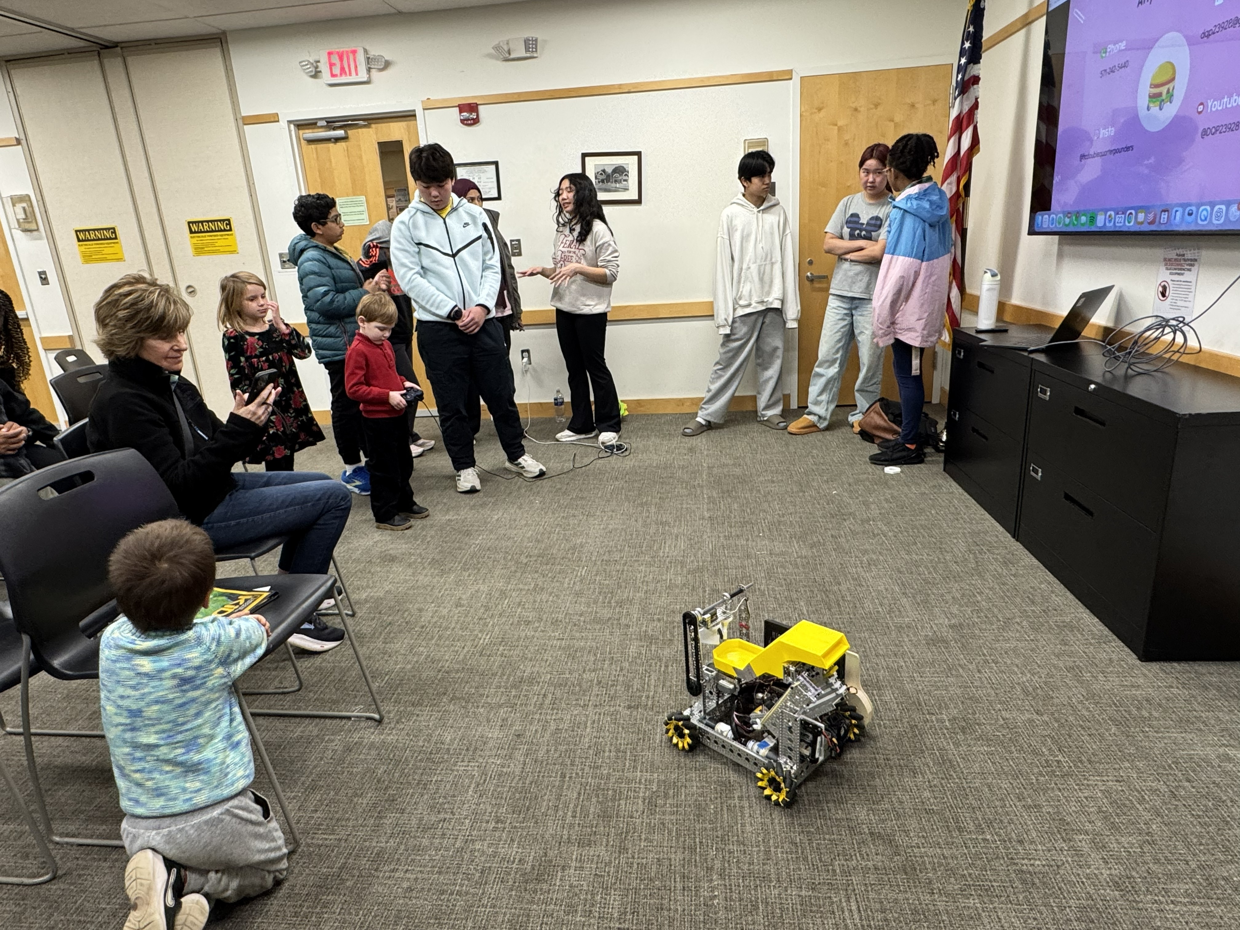 Library Outreach photo 8